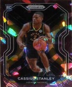 Cassius Stanley