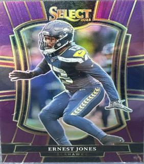 Ernest Jones