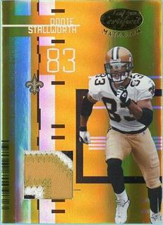 Donte Stallworth