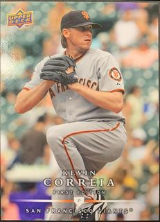 Kevin Correia