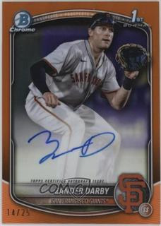 Zander Darby
