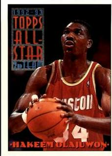 Hakeem Olajuwon