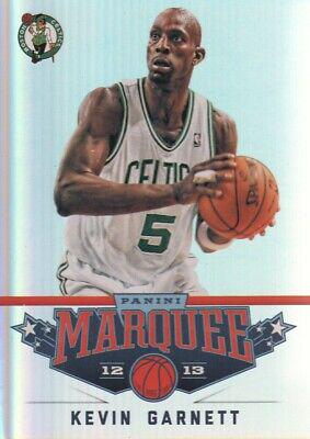 Kevin Garnett #41 Basketball Cards 2012 Panini Marquee