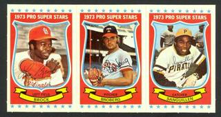 Broberg, Brock, Sanguillen