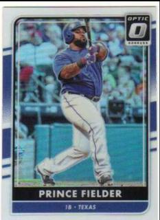 Prince Fielder