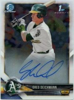 Greg Deichmann