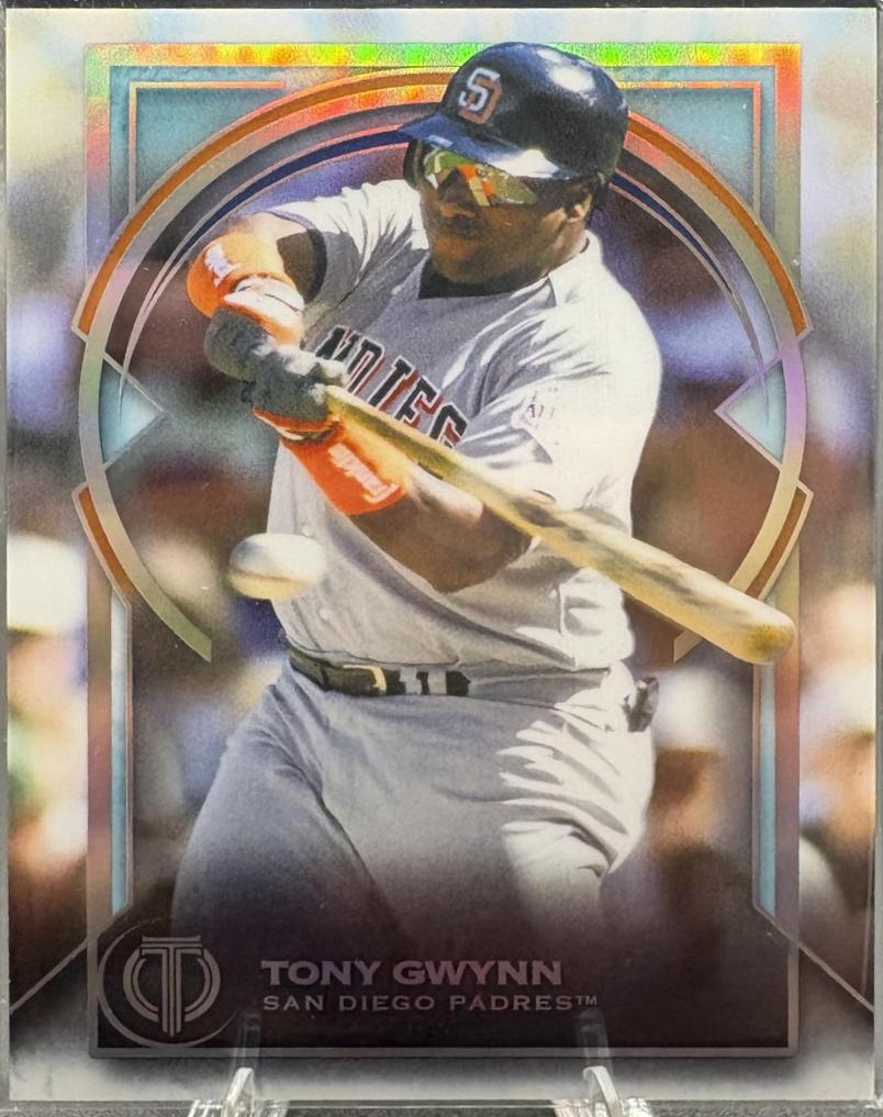 2026 Topps Tribute Tony Gwynn #90 card