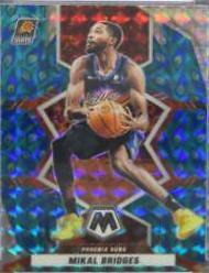 Mikal Bridges