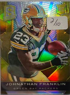 Johnathan Franklin
