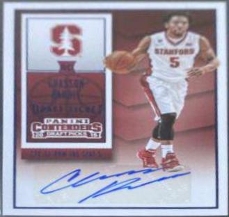 Chasson Randle