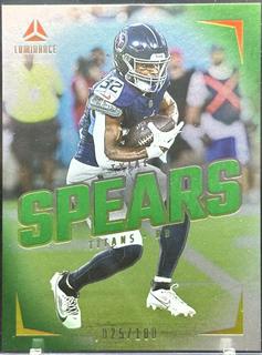 Tyjae Spears