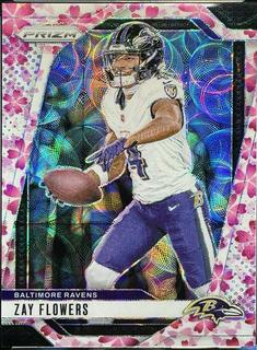 Zay Flowers