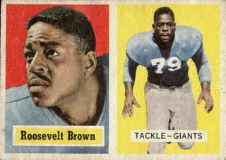 Roosevelt Brown