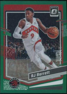 RJ Barrett