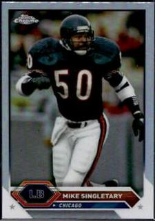 Mike Singletary
