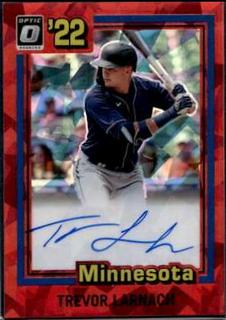 Trevor Larnach