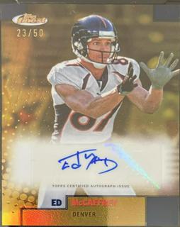 Ed McCaffrey