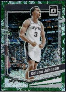 Keldon Johnson