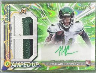 Malachi Corley