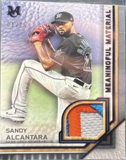 Sandy Alcantara