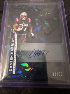 Damien Harris