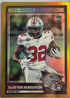 TreVeyon Henderson