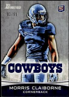 Morris Claiborne