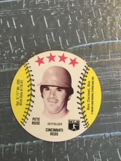 Pete Rose