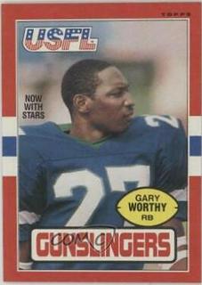 Gary Worthy