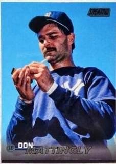 Don Mattingly