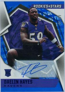 Daelin Hayes