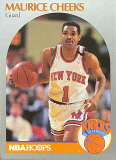Maurice Cheeks