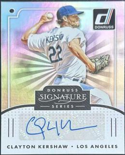 Clayton Kershaw