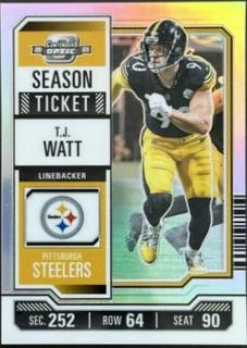 T.J. Watt