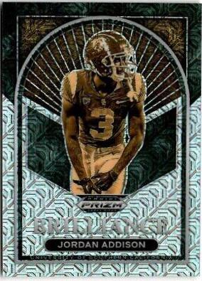Jordan Addison [Mojo] #BR-23
