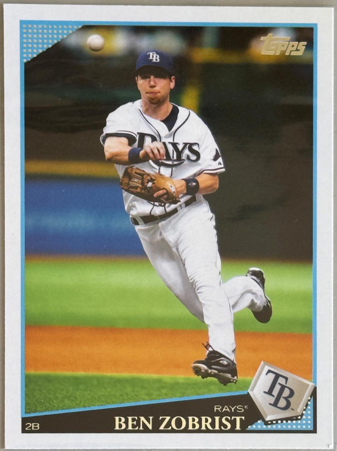 Ben Zobrist #UH191