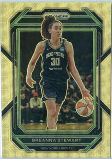 Breanna Stewart