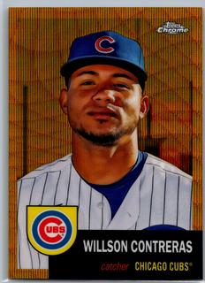 Willson Contreras