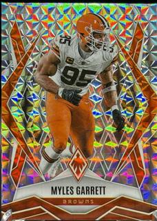 Myles Garrett