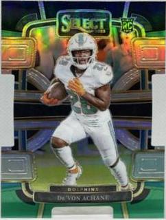 De'Von Achane