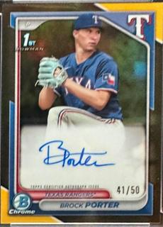Brock Porter