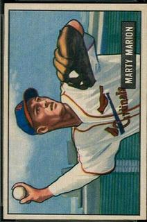 Marty Marion