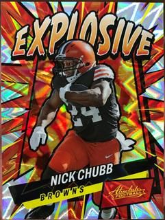 Nick Chubb