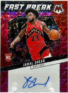 Jamal Shead