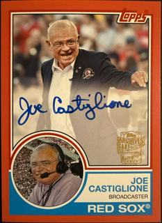 Joe Castiglione