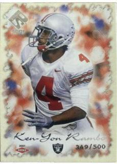 Ken Yon Rambo