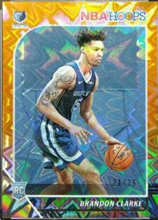 Brandon Clarke