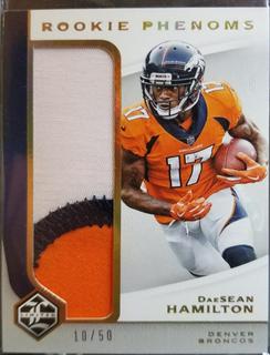 DaeSean Hamilton
