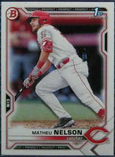 Matheu Nelson