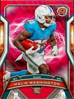 Malik Washington